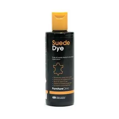 £9.50 • Buy Suede Dye 125ml - Restore Or Change The Colour Of Suede Shoes/Bags/Clothes