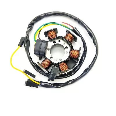 3196849 Stator Coil Flywheel Minarelli Am6 Yamaha Dt 50 X/R 2003 2004 2005 2006 • $49.49