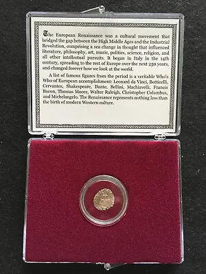 The Renaissance Coin - Italy Venice AR Tornescello Billon SILVER Coin • $38.50