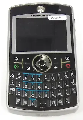 Motorola Q Global / Q 9H - Gray And Silver ( AT&T ) Very Rare Windows Smartphone • $16.99