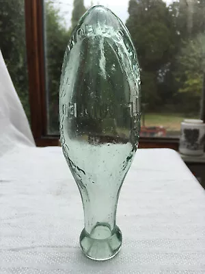 £25.95 • Buy Greene King Brewery Bury St Edmunds Small 6oz Hamilton Bottle C1880-1900