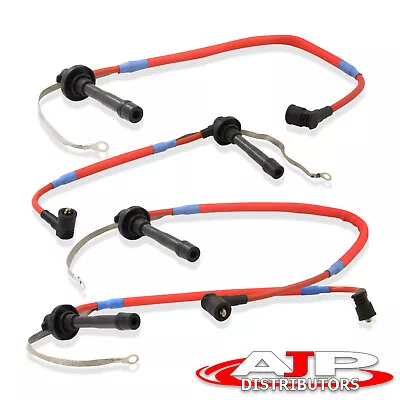 Replacement Ignition Spark Plug Ground Wires For 1992-2000 Honda Civic Non VTEC • $22.99