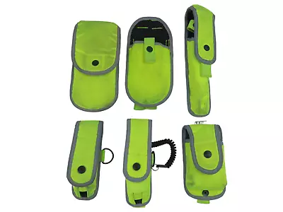 £11.99 • Buy Genuine Ex Police Safariland MOLLE Pouches Hi Vis Uniform Equipment Grade 1