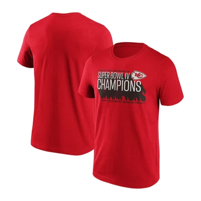 £14.99 • Buy Kansas City Chiefs T-Shirt (Size 2XL) Men's NFL Throwback Print T-Shirt - New