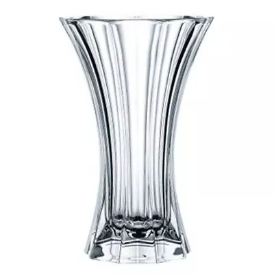 Nachtmann Crystal - Saphir Vase 27cm (made In Germany) • $79.95