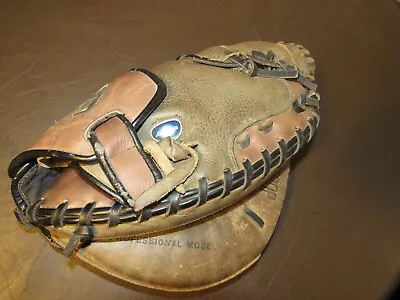 Mizuno MVP Prime Series: GXC80 Catcher's Mitt RHT • $10.50