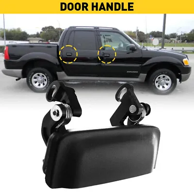 Outer Outside Exterior Door Handle Left Right For Ford Explorer Mountaineer EOA • $10.44