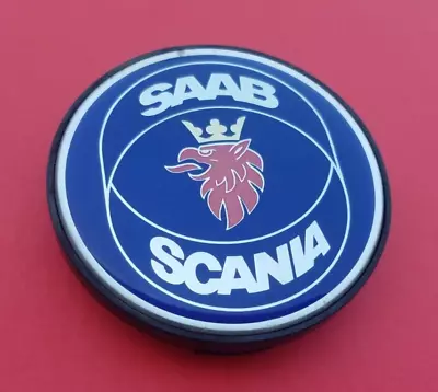 Saab Scania 900 9000 9-3 9-5 9-7 93 95 Wheel Rim Hub Cap Hubcap Center Cover C4 • $9.50