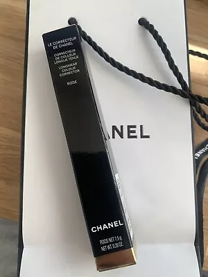 Chanel Colour Corrector Rose • £12.50