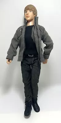 Justin Bieber Talking Singing Toy Doll Figure • $25