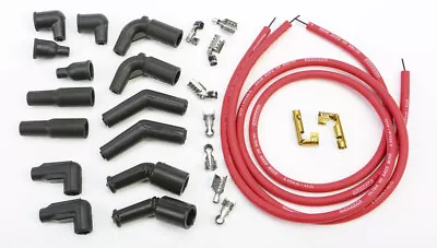 Moroso Ign Wires Ultra 40/Set Red 78-83 Universal 28621 • $39.55