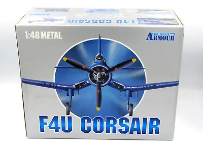 Armour Collection CDC Of Italy 98023 U.S. Marines F4U Corsair WWII Aces 1/48 New • $89.95