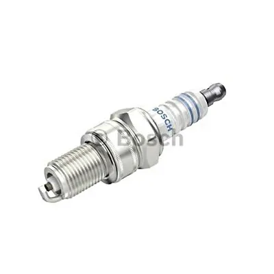 BOSCH Spark Plug 1pcs Fits MITSUBISHI NISSAN PROTON RENAULT TOYOTA VW J19 1969- • $12.30