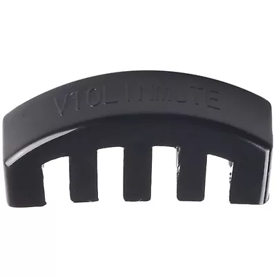 Professional Grade Violin Mute Silencer High Quality Rubber Construction • $6.98