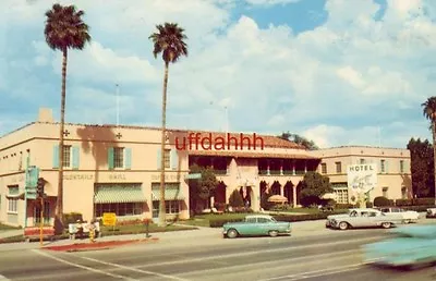 MARICOPA INN MESA AZ.  Winter Home Of The Chicago Cubs. Circa 1967 • $7.49