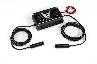 Sparco IS-140 Professional Intercom Control Unit Kit Rally Driver & Co-Driver • £177.99