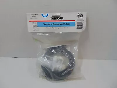 Thetford Aqua Magic IV  Toilet Water Valve Replacement For RV Part 13168 NIP • $13.50