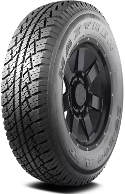 Maxtrek LT265/75R16 123/120S SU-800 Premium All Terrain AT 4x4 Tyre • $215.65