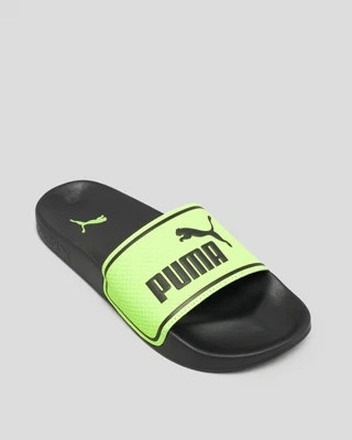 $35 • Buy Puma Boys' Leadcat 2.0 Slides