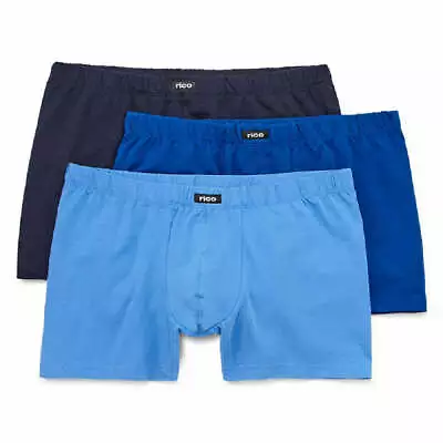 Rico 3-pk. Cotton Stretch Boxer Briefs • $12.99