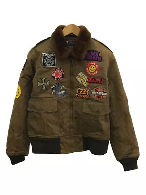 Buzz Rickson's B-10 Flight Jacket Size 40 Cotton BR11133 • $340