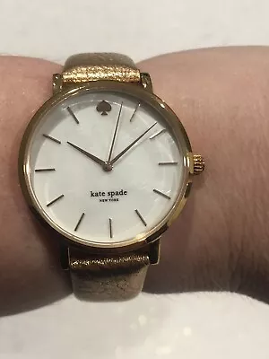 Kate Spade Watch • $100