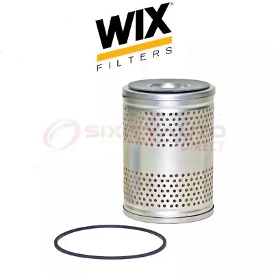 WIX 51151 Engine Oil Filter For WGL563 S154CP R2112P R13 QSC335 PT185 PL118A Ts • $24.84