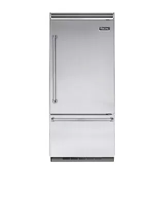 Viking - Professional 5 Series Quiet Cool 20.4 Cu. Ft. Bottom-Freezer Built-In • $10258