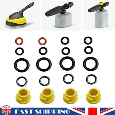 £7.69 • Buy Nozzle O Ring Seal 2.640-729.0 Fit For Karcher K2 K3 K4 K5 K6 K7 Pressure Washer