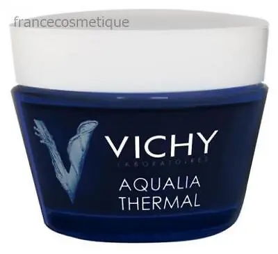 Vichy Aqualia Thermal Night Care Spa Effect 75ml • $58.76