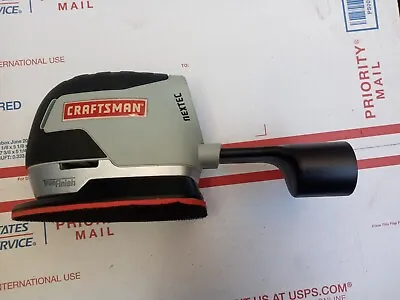 CRAFTSMAN NEXTEC PALM SANDER 12V (TOOL ONLY) Works Perfectly  • $49.99