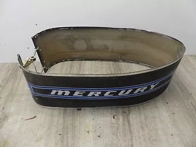 Vintage Mercury Outboard 20 HP 200 Hood Cover Shroud Wrap #2 • $40