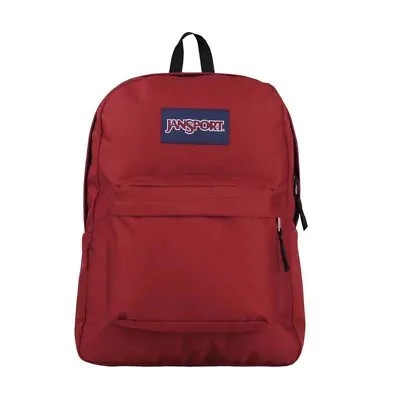 New JanSport Superbreak School Backpack 12/Color • $19.99