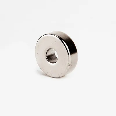 Industry / Motor Neodymium Magnets NdFeB N52 Ring Super Strong Craft • £3.84