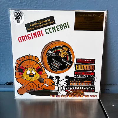 Mikey Dread - Original General RSD 2023 Vinyl 10  • $19.99