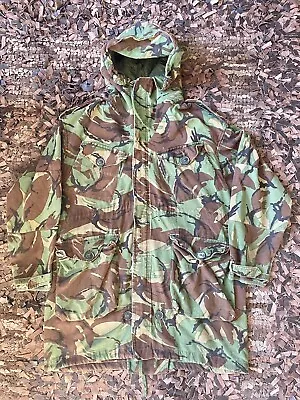 £82.60 • Buy British Army 1950s 1958 Dpm Cold Weather Parka Jacket Original