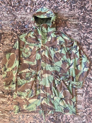 £51.30 • Buy British Army 1950s 1958 Dpm Cold Weather Parka Jacket Original