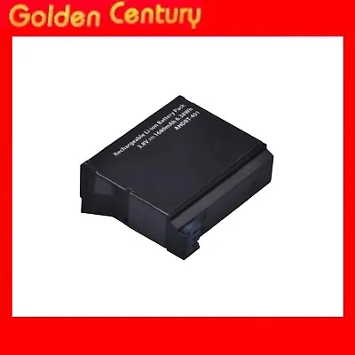 1680mAh Gopro Hero 4 Battery Replacement For GoPro HERO4 GoPro AHDBT-401 Action • $15.55