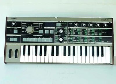 MicroKorg Korg Keyboard Organ Synthesizer • $329.89