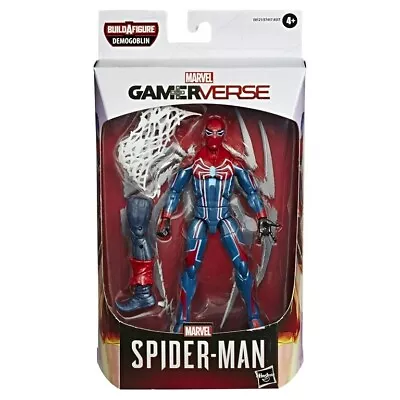 Marvel Legends Spider-Man Velocity Suit • $23.99