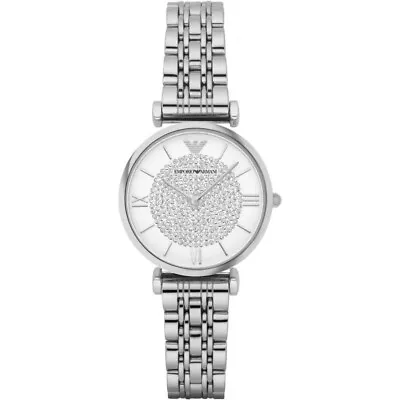 £63 • Buy Emporio Armani AR1925 Wrist Watch For Women