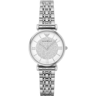 £63 • Buy Emporio Armani AR1925 Wrist Watch For Women