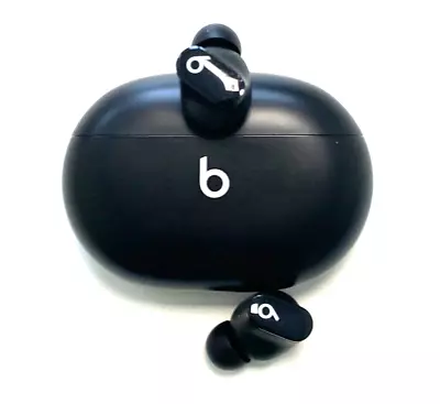£1.04 • Buy Beats By Dr Dre Studio Buds Wireless Earphones - Black - UNTESTED