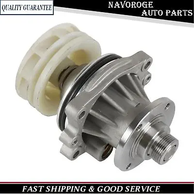 Water Pump Fits BMW 525 325 323 328 330 528 530 E36 E46 E39 3 Series 325i E53 X5 • $26.99