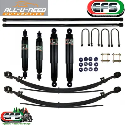 Holden Rodeo RA 2003-2008 Complete 2  Lift Kit By EFS 4X4 • $1990
