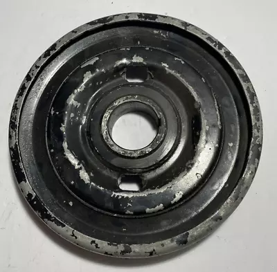 VW Air-Cooled 40HP 1200-1600 Crank Pulley Volkswagen OEM German • $17.50