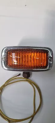 Vintage Hella Fog Light Vw Porsche Samba Mercedes Beetle • $88.99