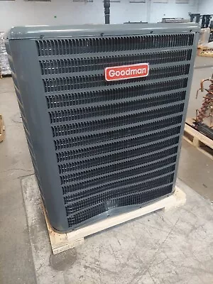 Goodman 5 TON 15.2 SEER2 Heat Pump Condenser GSZH506010 Scratch & Dent • $3354