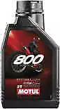  Motul 800 2T Off-Road 1 Liter 104038 3602-0032 82-2082 106-837111 1L (1.05 Qt.) • $26.16