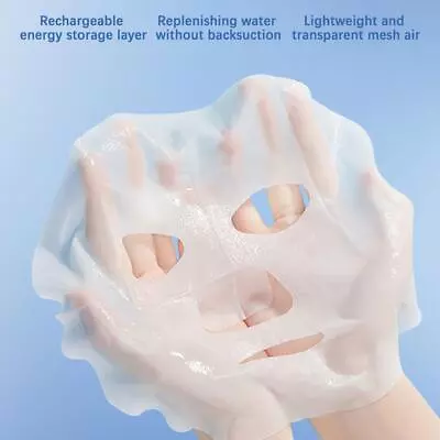 Bio-Collagen Deep Mask Pure Collagen Mask Instant Absorption Hydrating Lifting • £2.47